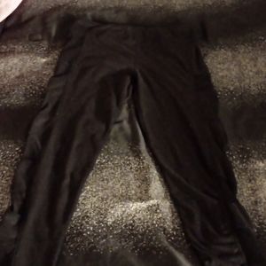 Hot kiss leggings